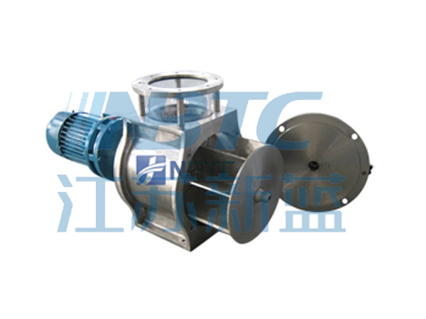 衛(wèi)生清洗型旋轉(zhuǎn)閥