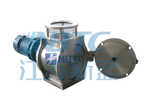 不銹鋼快開型關(guān)風機（關(guān)風器）