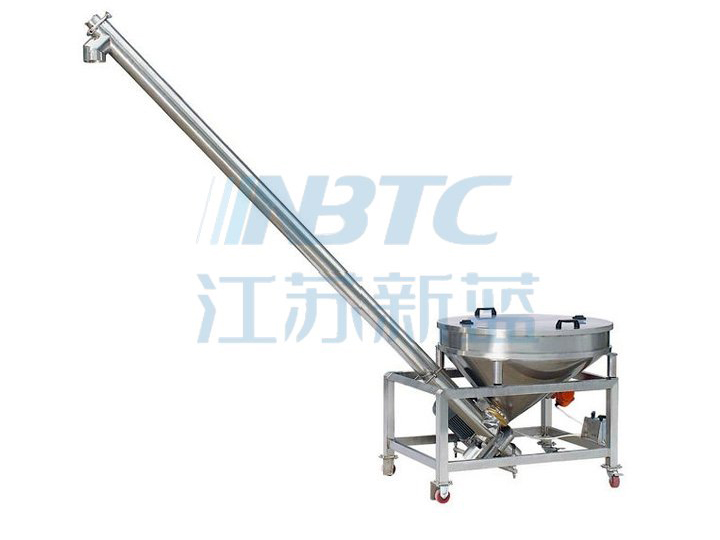 螺旋輸送機系列