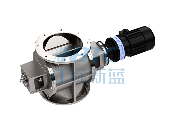 YJD/YCD系列旋轉(zhuǎn)閥