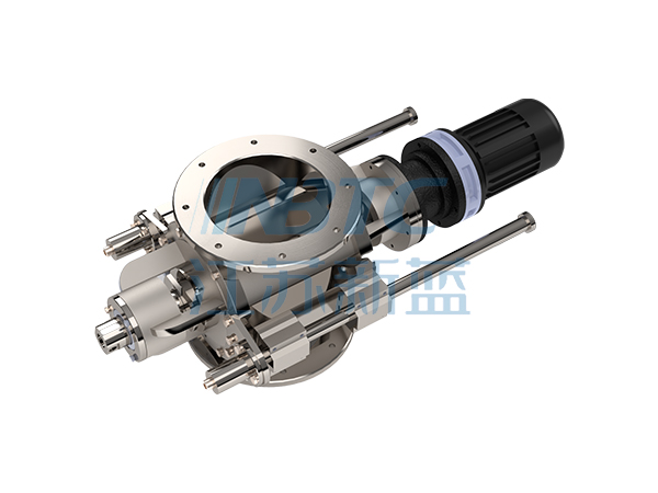 RVX衛(wèi)生清洗型旋轉(zhuǎn)閥